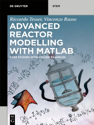 cover image of Advanced Reactor Modeling with MATLAB